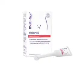 Albert Heijn Multi-Gyn Flora plus, tube aanbieding