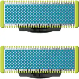 Albert Heijn Philips First shave blade QP225/50 2-pack aanbieding