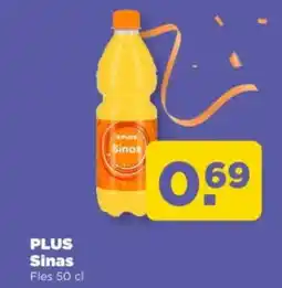PLUS Plus Sinas aanbieding