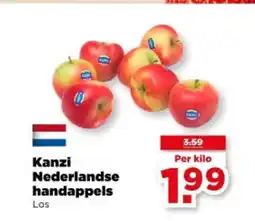 PLUS Kanzi Nederlandse handappels aanbieding