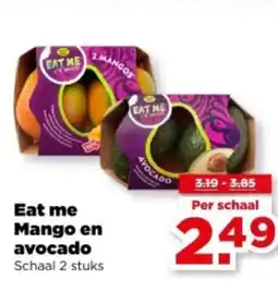 PLUS Eat me Mango en avocado aanbieding