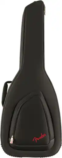Bol.com Fender FA610 Dreadnought Gig-Bag (Black) - Tas voor akoestische gitaren aanbieding