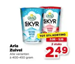 PLUS Arla Zuivel aanbieding