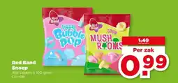 PLUS Red Band Snoep aanbieding