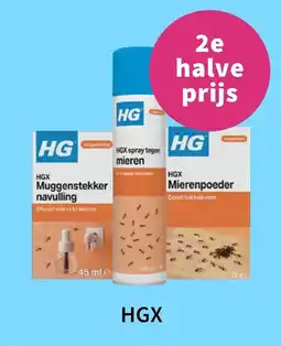 Plein.nl HGX aanbieding