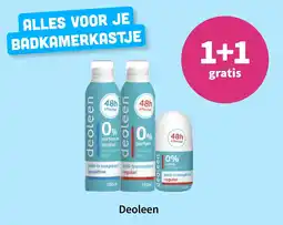 Plein.nl Deoleen aanbieding