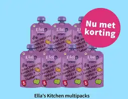 Plein.nl Ella's Kitchen multipacks aanbieding