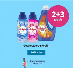Plein.nl Geselecteerde Robijn aanbieding