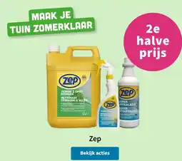 Plein.nl Zep aanbieding