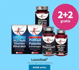 Plein.nl Lucovitaal aanbieding