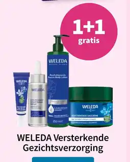 Plein.nl Weleda versterkende gezichtsverzorging aanbieding
