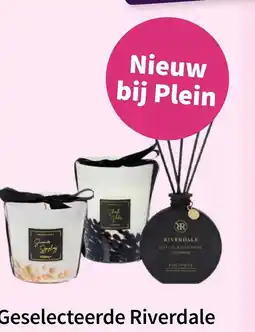 Plein.nl Geselecteerde Riverdale aanbieding