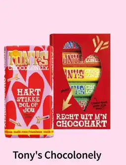 Plein.nl Tony's Chocolonely aanbieding