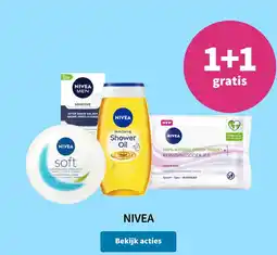 Plein.nl Nivea aanbieding