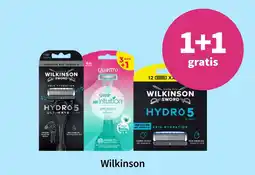 Plein.nl Wilkinson aanbieding