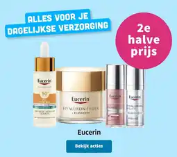 Plein.nl Eucerin aanbieding