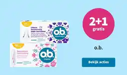 Plein.nl O.b aanbieding