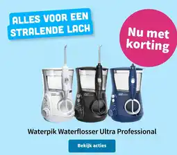 Plein.nl Waterpik Waterflosser Ultra Professional aanbieding