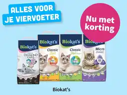 Plein.nl Biokat's aanbieding