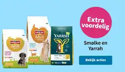 Plein.nl Smølke en Yarrah aanbieding