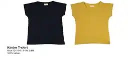 Zeeman Kinder T-shirt aanbieding