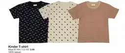 Zeeman Kinder T-shirt aanbieding