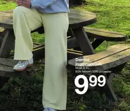 Zeeman Dames joggingbroek aanbieding