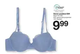 Zeeman Demi padded BH aanbieding