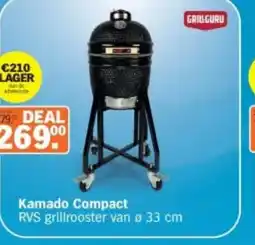 Albert Heijn Kamado Compact aanbieding