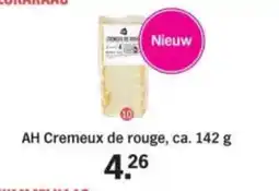 Albert Heijn AH Cremeux de rouge aanbieding