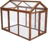 Bol.com sweeek - Kippenren chabo, 140x85,5x106cm aanbieding