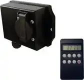 Bol.com AquaForte timer/controller aanbieding