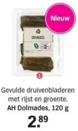 Albert Heijn AH Dolmades aanbieding