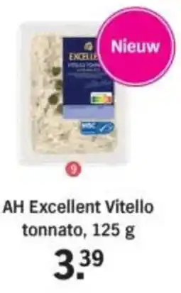 Albert Heijn AH Excellent Vitello tonnato aanbieding