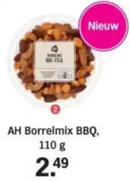 Albert Heijn AH Borrelmix BBQ aanbieding