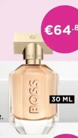 ICI Paris XL 2. Hugo Boss aanbieding