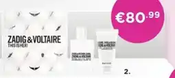 ICI Paris XL Zadig & Voltaire This Is Her! aanbieding