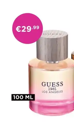 ICI Paris XL GUESS 1981 LOS ANGELES aanbieding