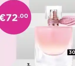 ICI Paris XL 3. Lancôme aanbieding