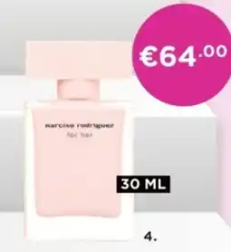 ICI Paris XL Narciso Rodriguez aanbieding