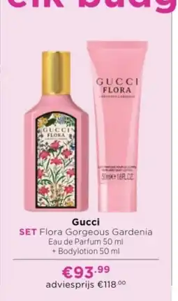 ICI Paris XL Gucci aanbieding