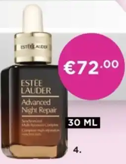 ICI Paris XL Estée Lauder aanbieding
