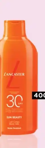 ICI Paris XL lancaster sun beauty aanbieding
