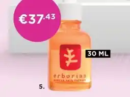 ICI Paris XL Erborian Skin Therapy aanbieding