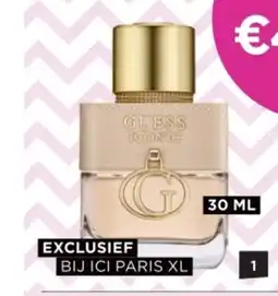 ICI Paris XL Guess iconic aanbieding