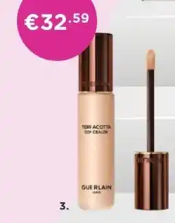 ICI Paris XL Guerlain Terracotta Concealer aanbieding