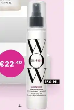 ICI Paris XL Color Wow aanbieding