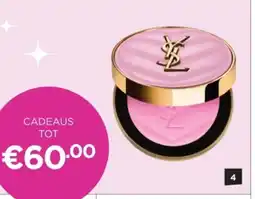 ICI Paris XL Yves Saint Laurent Make Me Blush aanbieding