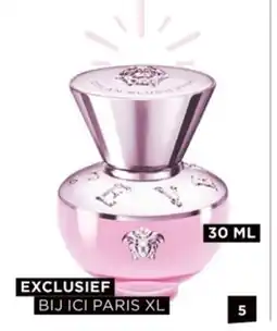 ICI Paris XL Versace Dylan Blush Pink aanbieding