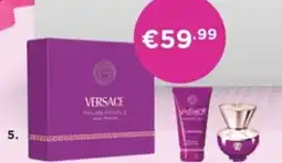 ICI Paris XL Versace Dylan Purple aanbieding